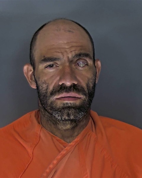 Mugshot of VICTOR JOHN SPERANZA