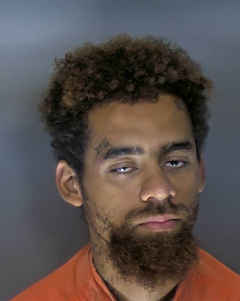 Mugshot of DEONDRE MARQUISE WILSON