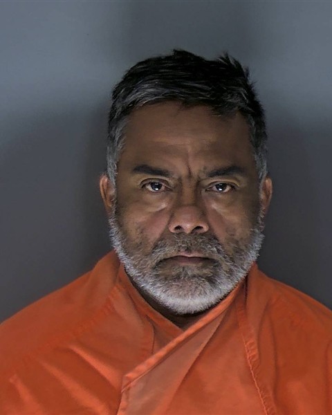 Mugshot of HECTOR VALDEZ SANTIAGO