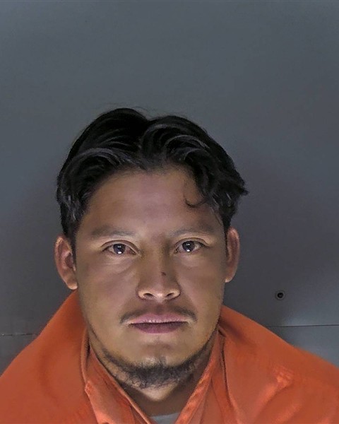 Mugshot of AURELIO VELASCO