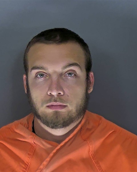 Mugshot of SEBASTIAN NICHOLS MARKS