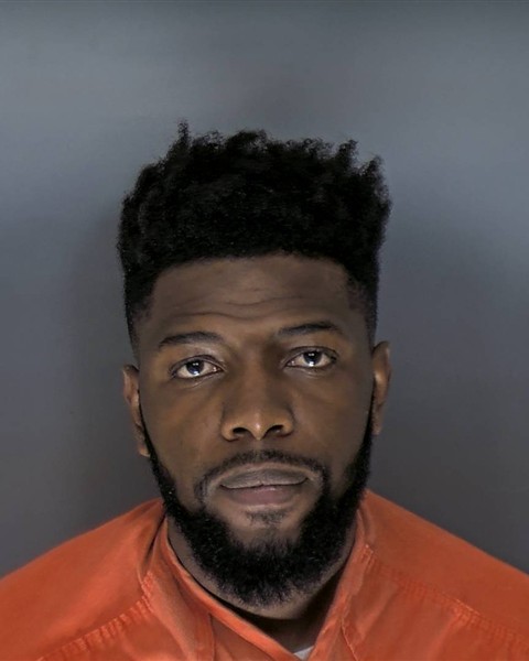Mugshot of SIDI MOHAMED AHMEDNAH