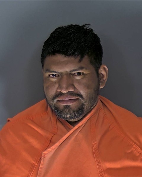 Mugshot of SAQUEO VELASQUEZ LUCAS