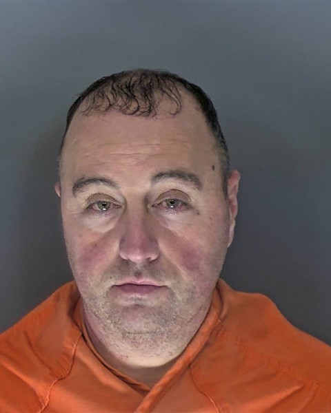 Mugshot of RYAN HENRY HOYLE