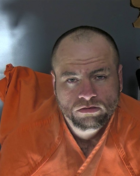 Mugshot of JACOB JAMES RICK SHORES