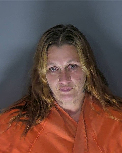 Mugshot of MISTY DAWN COOPER