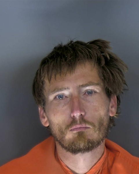 Mugshot of MACK WILLIAM UPCHURCH
