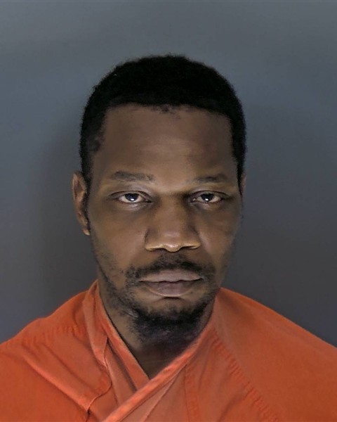 Mugshot of LETROY TERRELL BROWN