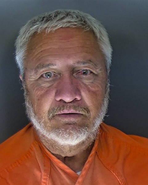 Mugshot of CHRISTOPHER GLENN TURNER