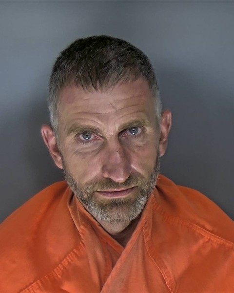 Mugshot of JEREMY PHILLIP CLEMONS