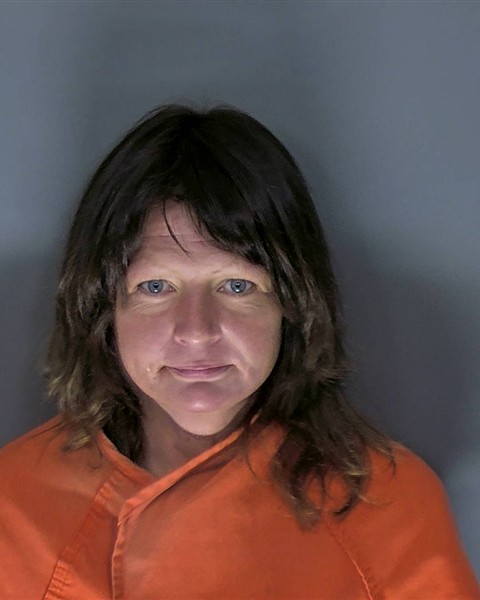 Mugshot of MICHELLE LEIGH BOBBITT