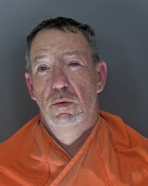 Mugshot of KENNETH R KENNEDY