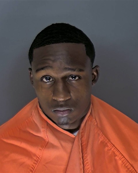 Mugshot of CHARLES ANTHONY MCCRAY