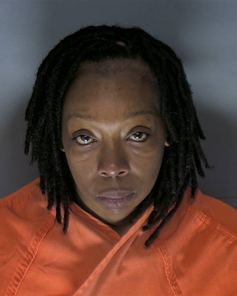 Mugshot of MARSHA KELLY PETTIFORD