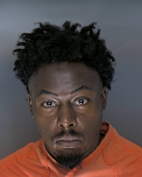 Mugshot of DECKIE'YON DEVONTEY ANDRE LIVINGSTON