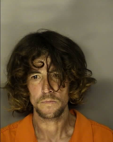 Mugshot of BENJAMIN ROCKY WARD