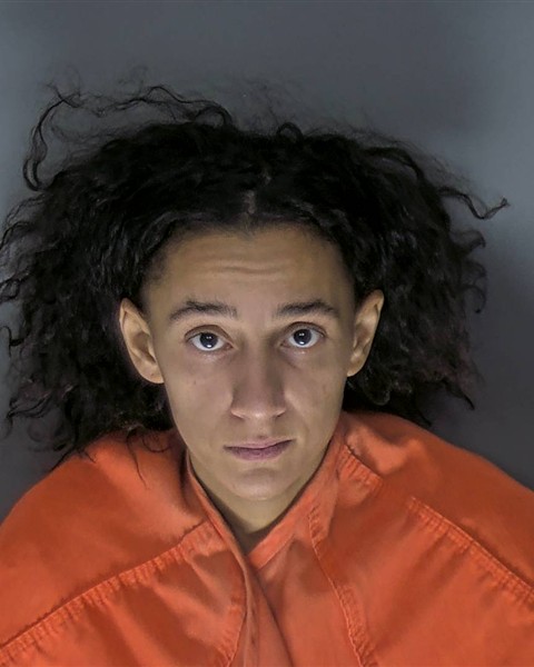 Mugshot of DESTINY ALIJAH MATOS