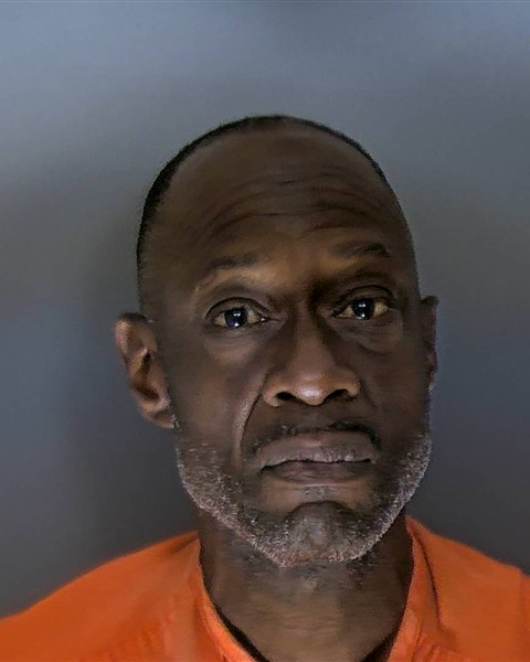 Mugshot of WILFRED DANA WILLIAMS