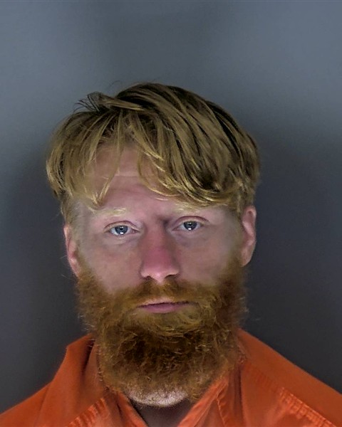 Mugshot of DUSTIN DEAN FEX