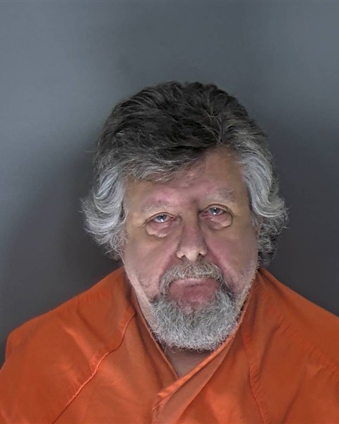 Mugshot of TIMOTHY ALFRED KAPEK