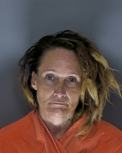 Mugshot of ANGELA LYNN GAUDET