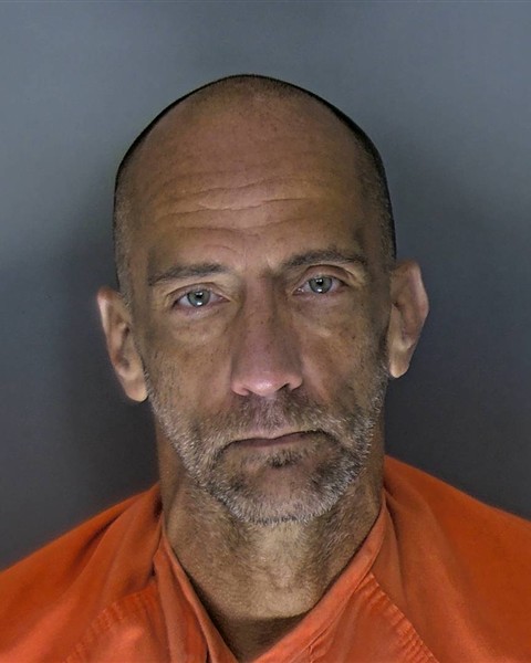 Mugshot of EDWIN DOUGLAS MITCHELL