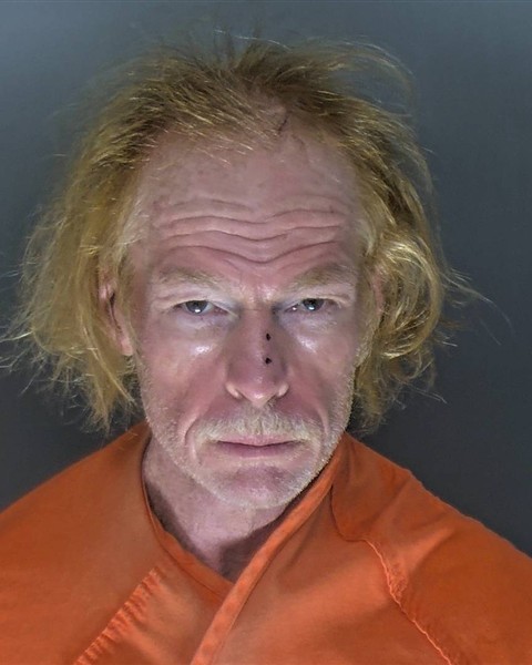 Mugshot of ROY CHARLES WARD