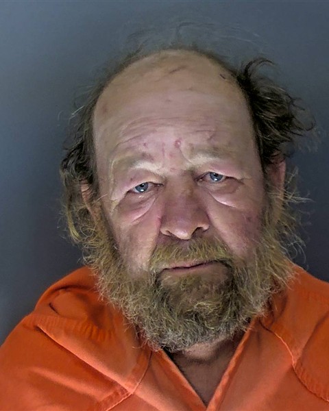 Mugshot of KEITH WATKINS