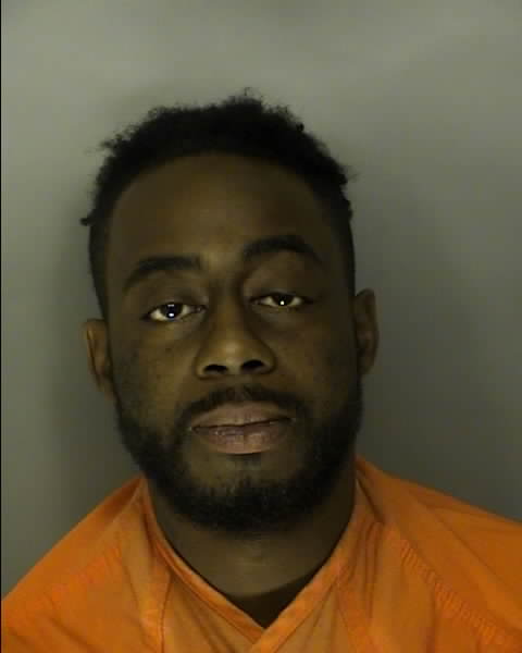 Mugshot of ROBERT DWAYNE CHATMON