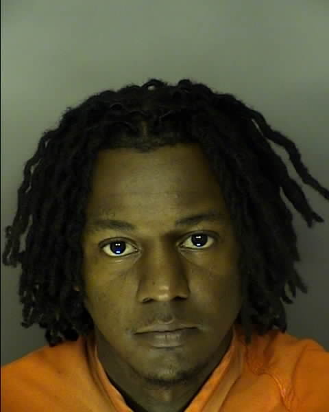 Mugshot of QUAZAY SHALEEK PEARSON