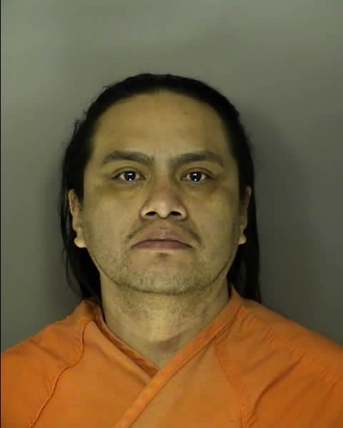Mugshot of MARIO ESCOBAR