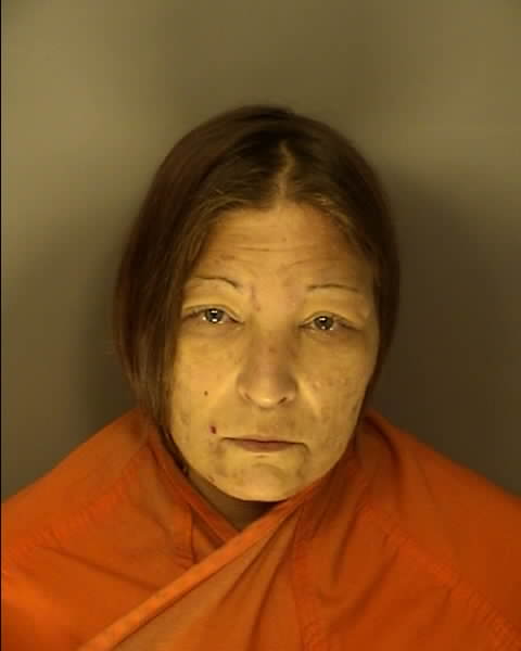 Mugshot of TAMMY LIZABETH LITTRELL
