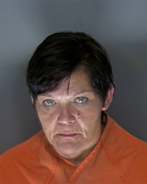 Mugshot of MELANIE PATTERSON ARD