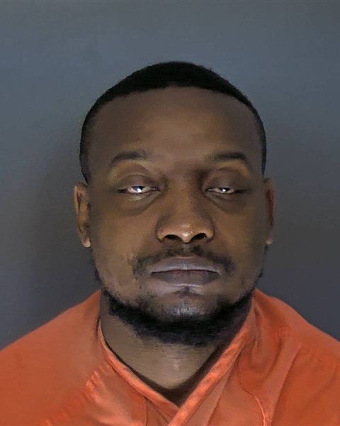 Mugshot of SHAQUILLE TERELL ELDER
