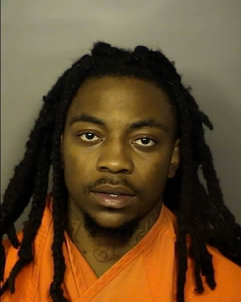 Mugshot of SHAQUAN AHMAD CHAMPION