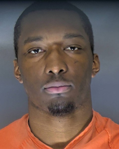 Mugshot of JAQWON ANTHONY BAKER