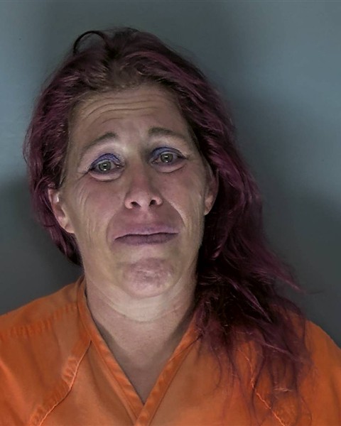 Mugshot of JENNIFER LYNN STILL