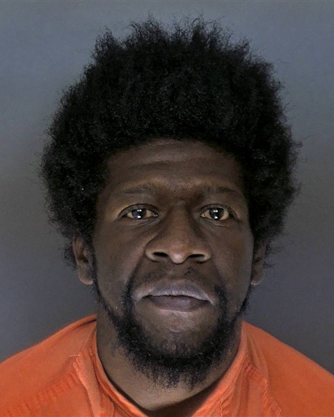 Mugshot of RONDARIUS CORDELL KIRK