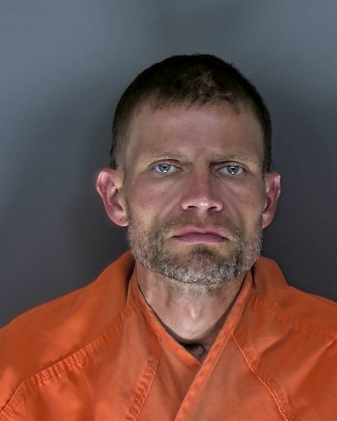 Mugshot of WILLIAM CHARLIE COLLINS