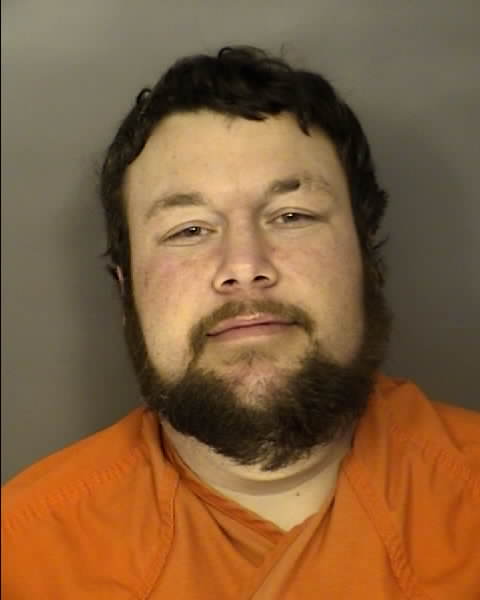 Mugshot of DAVID MATTHEW KENNEY