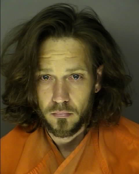 Mugshot of MATTHEW LARRY HETRICK