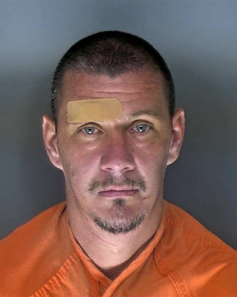 Mugshot of CHRISTOPHER THOMAS GONZALEZ