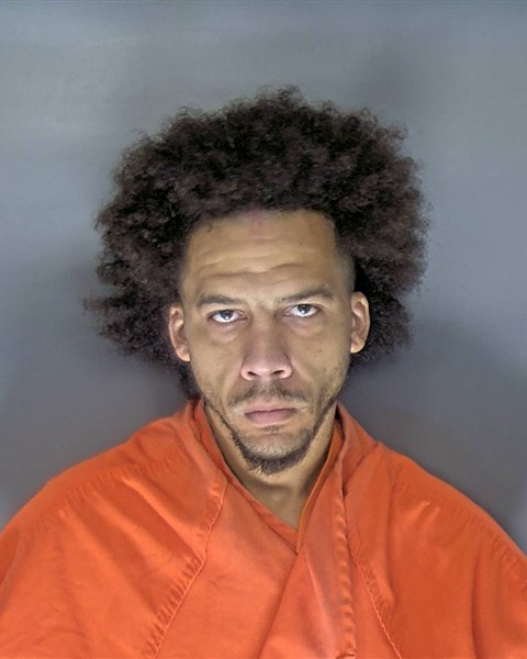 Mugshot of CASH PIERRE YOUNG