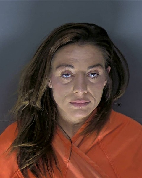 Mugshot of VITTORIA ROSE MARTELLO
