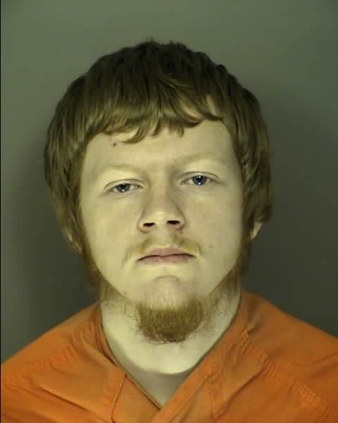 Mugshot of ZACHARY MICHAEL SHEROUSE