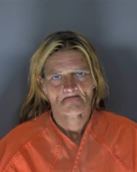 Mugshot of APRIL GRACE BOWLIN