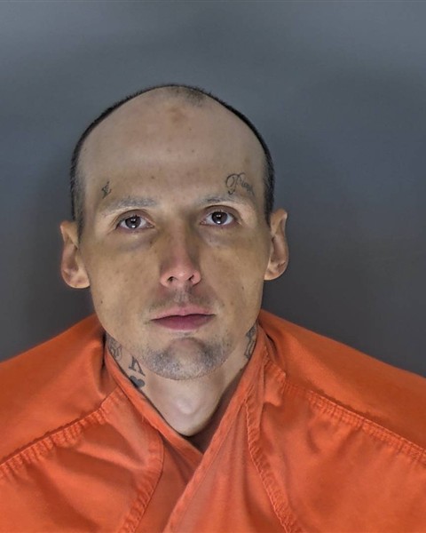 Mugshot of BRANDON LEE ALBERTSON