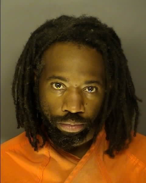 Mugshot of CHRISTOPHER DAVID WALLACE