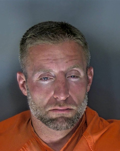 Mugshot of BROOKS HEATH GADDY