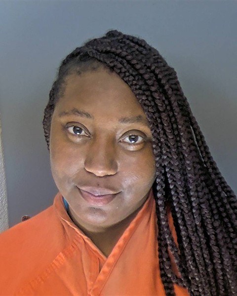 Mugshot of LAURA ANTANETE BLACK